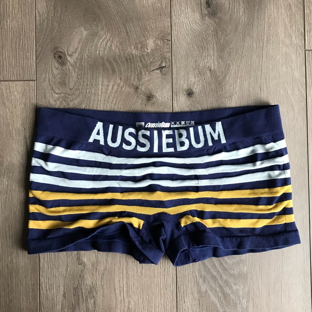 AussieBum Seamless truck